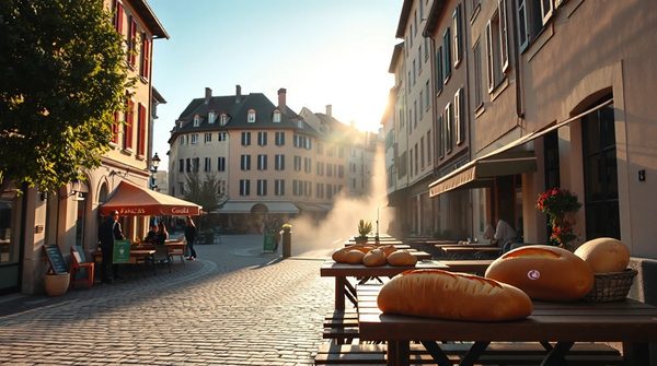 Visiter Annecy en un weekend : brunch et délices à savourer !