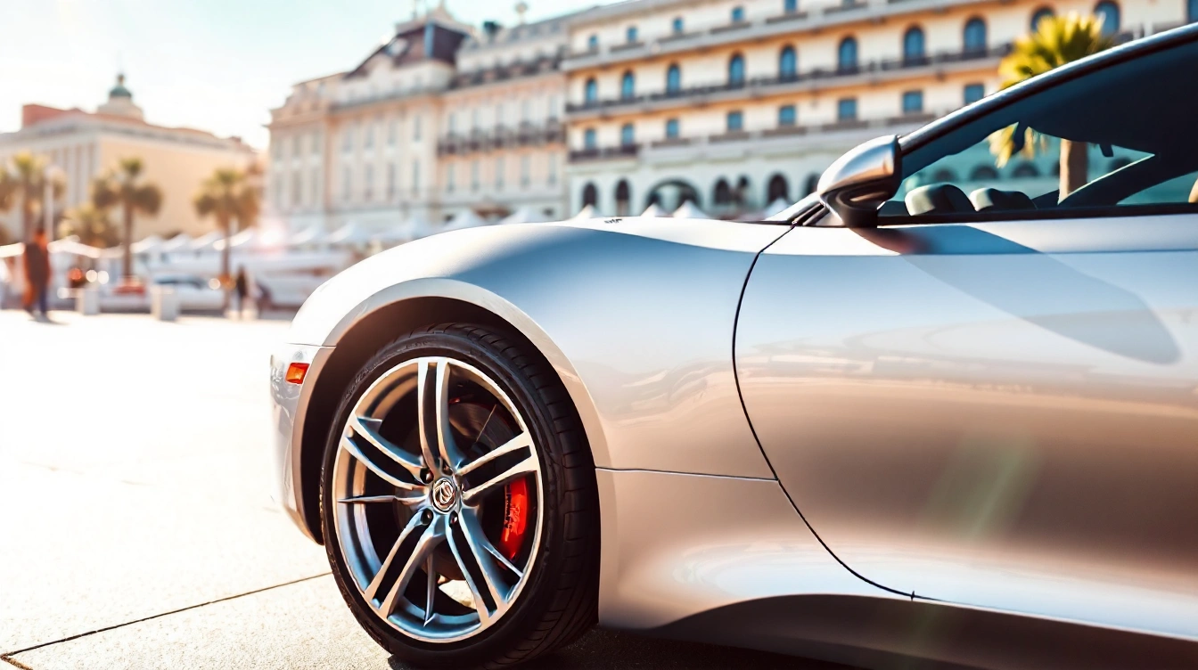 Vos questions sur la location automobile à Cannes