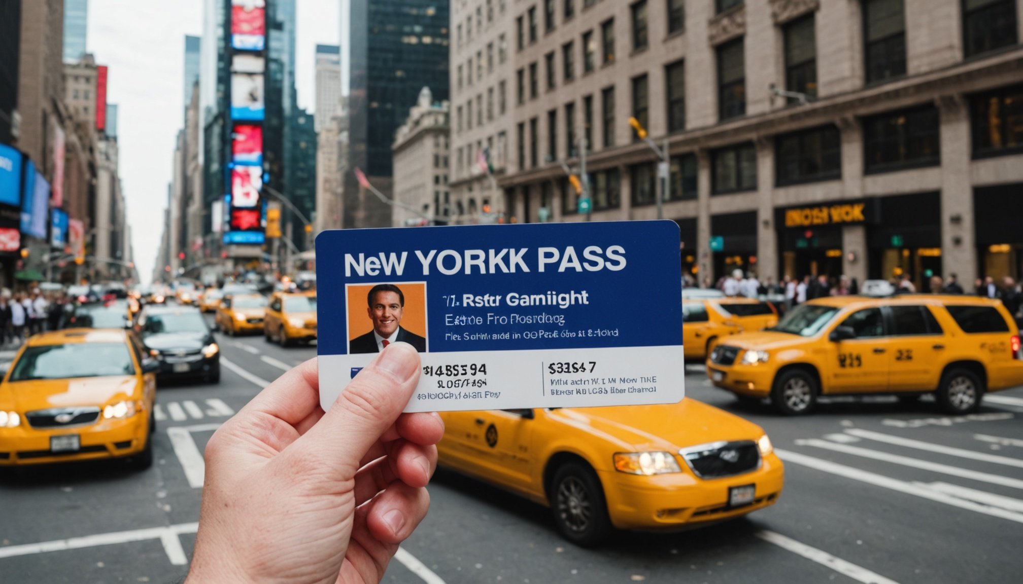 Vos questions sur le New York Pass